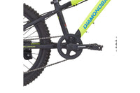 Snake - Kids' Bike (20") - Yellow