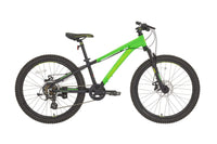 Flowdown - Youth Mountain Bike (24") - Green
