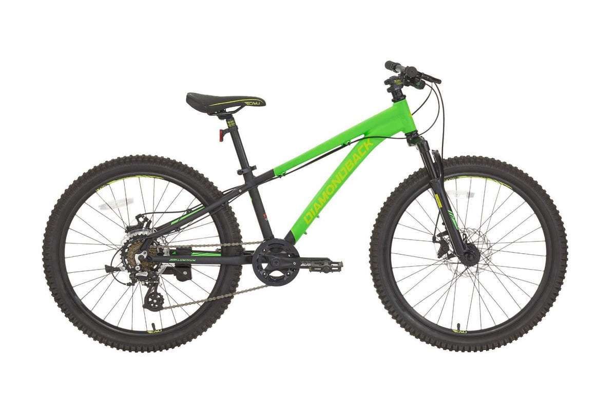 Diamondback Line 24 Weight Flowdown Youth Mountain Bike (24