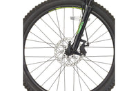 Flowdown - Youth Mountain Bike (24") - Green