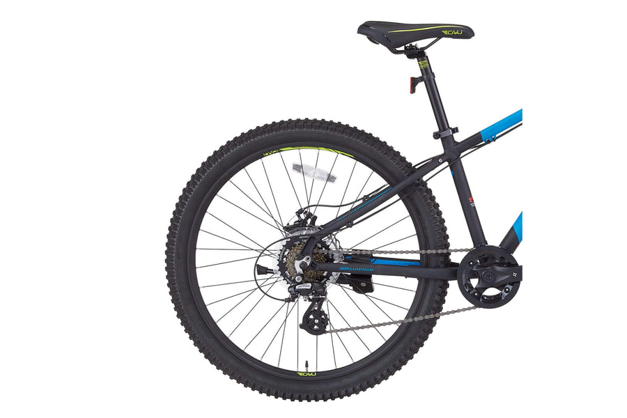 Pines - Youth Hardtail Mountain Bike (26") - Blue