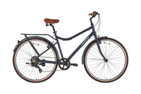 Interurban - Hybrid Bike (700C) - Black