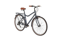 Interurban - Hybrid Bike (700C) - Black