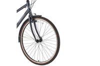Interurban - Hybrid Bike (700C) - Black