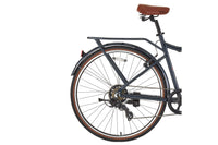 Interurban - Hybrid Bike (700C) - Black