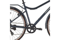 Interurban - Hybrid Bike (700C) - Black
