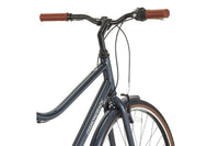 Interurban - Hybrid Bike (700C) - Black