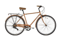 Beltline - Hybrid Bike (700C) - Copper