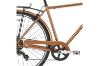 Beltline - Hybrid Bike (700C) - Copper