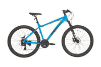Expresso - Hardtail Mountain Bike (27.5") - Blue