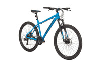 Expresso - Hardtail Mountain Bike (27.5") - Blue