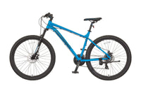 Expresso - Hardtail Mountain Bike (27.5") - Blue