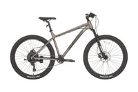 Motown - Hardtail Mountain Bike (27.5") - Grey