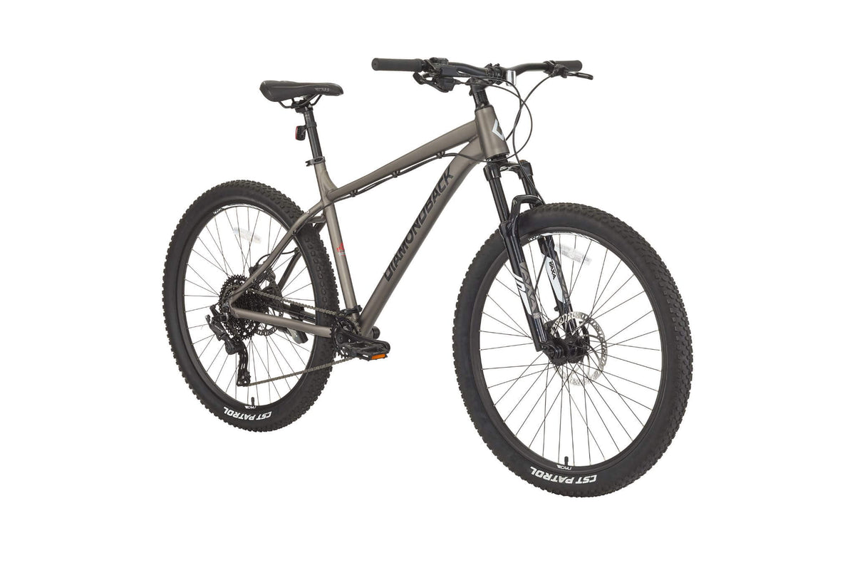 Black diamond on sale mountain bikes