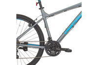 Moonraker - Hardtail Mountain Bike (27.5") - Dark Grey
