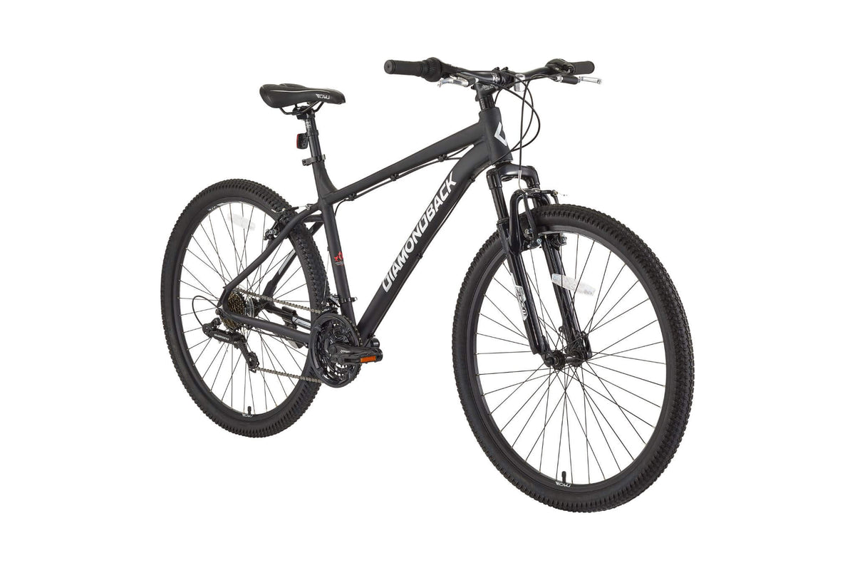 Odyssey Hardtail Mountain Bike Dark Purple – DiamondBack