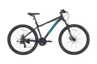 Ridgeback - Hardtail Mountain Bike (27.5") - Grey