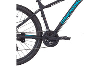 Ridgeback - Hardtail Mountain Bike (27.5") - Grey