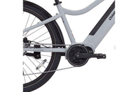 Greenway E - Electric Bike (27.5") - Grey