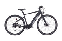 Nordet - Electric Bike (700c) - Black