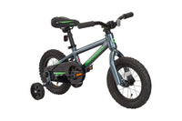 Frenzy - Kids Bike (12") - Charcoal