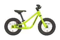 Zig Zag - Balance Bike (12") - Yellow