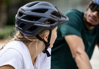 Bush Pilot - Adult Bike Helmet - Navy