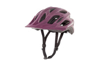 Bush Pilot - Adult Bike Helmet - Purple