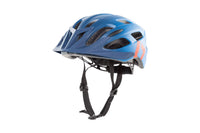 Fox Run - Kids Bike Helmet - Blue/Red
