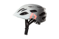 Fox Run - Kids Bike Helmet - Grey/Coral