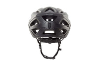 Fox Run - Kids Bike Helmet - Grey/Coral