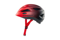 Woo Hoo - Kids Bike Helmet - Black/Red