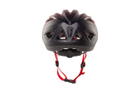 Woo Hoo - Kids Bike Helmet - Black/Red