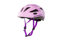 Woo Hoo - Kids Bike Helmet - Pink/Purple