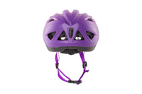Woo Hoo - Kids Bike Helmet - Pink/Purple