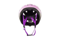 Woo Hoo - Kids Bike Helmet - Pink/Purple