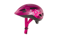 Bow - Kids Bike Helmet - Pink