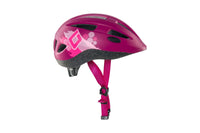 Bow - Kids Bike Helmet - Pink