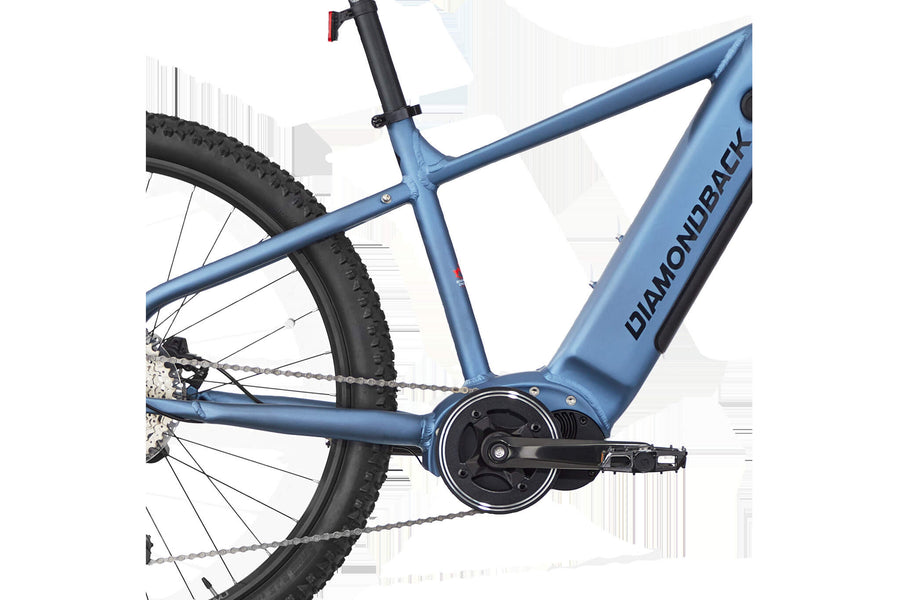 Diamondback Powerline - Adult Electric-Assist Bike