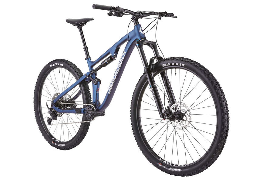 Diamondback mtb full suspension sale