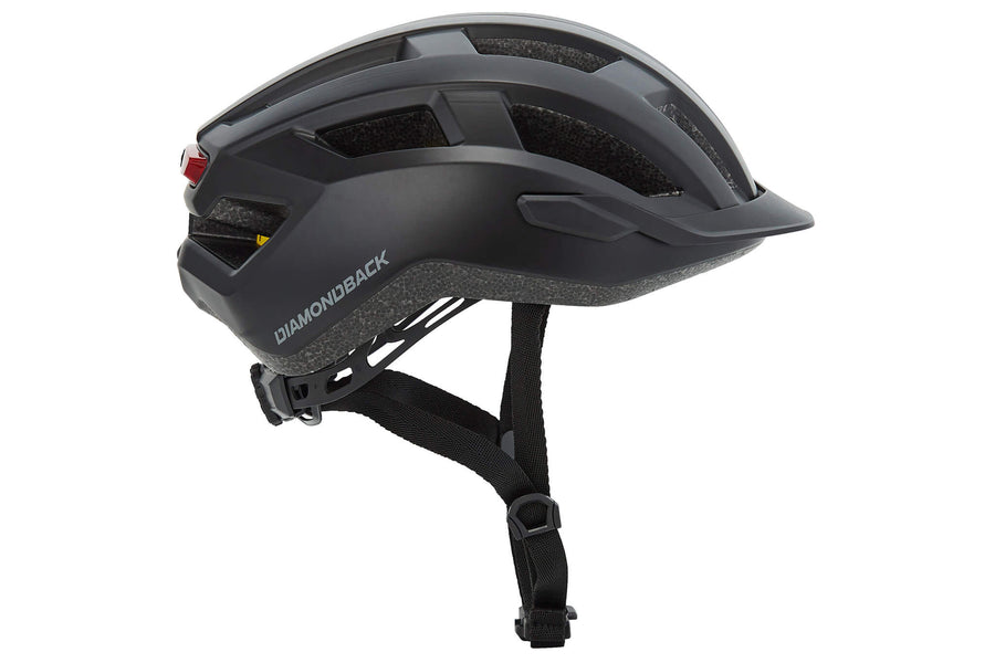 Diamondback Metro Adult Bike Helmet – DiamondBack