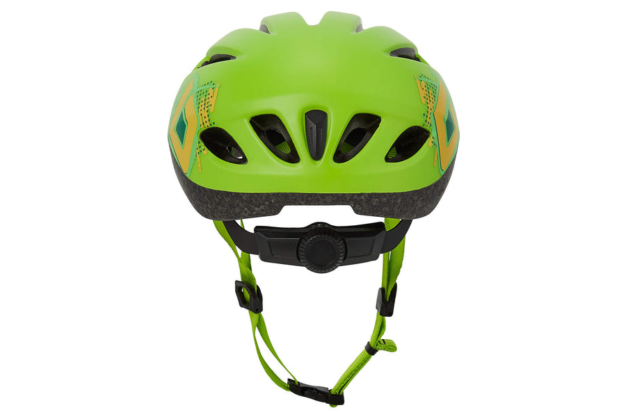 Diamondback Bow Junior Bike Helmet - Green