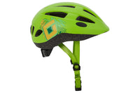 Diamondback Bow Junior Bike Helmet - Green