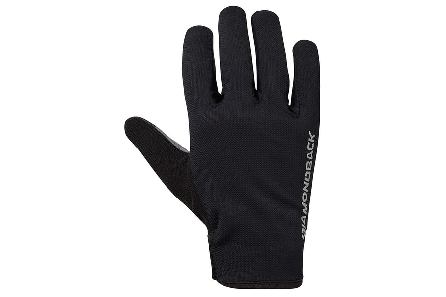 mens bicycle gloves Diamondback Men's Bike Gloves – DiamondBack