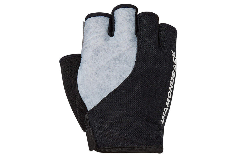 Diamondback Women's 1/2 Finger Bike Gloves