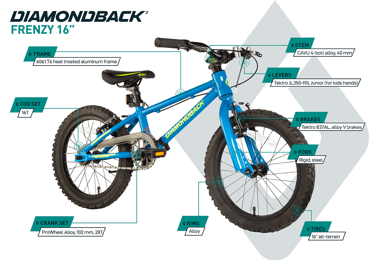 Diamondback 6061 hot sale