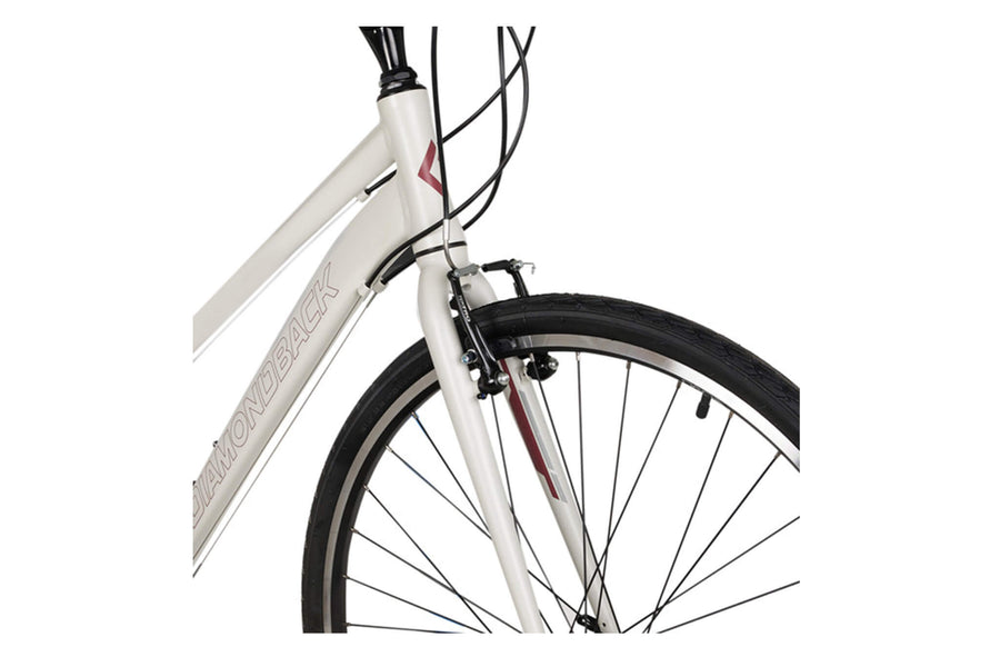 Lakeview 700C W - Women's Hybrid Bike