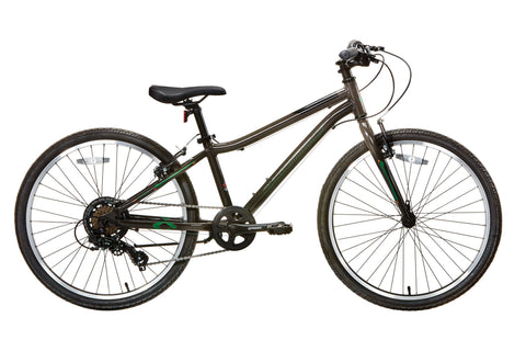 Lookout - Youth Bike (24") - Black