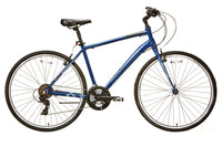 Lakeview - Hybrid Bike (700C) - Blue