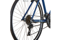 Lakeview - Hybrid Bike (700C) - Blue